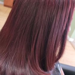 Hair by Jill Haircut color and treatment