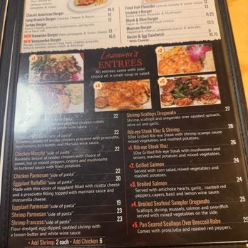 Lezama's Restaurant & Pizzeria - Menu - Pizza Near Me - Long Branch, New Jersey Lezama's Restaurant & Pizzeria - Menu - Pizza Near Me - Long Branch, New Jersey