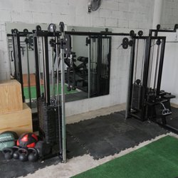 Barbell Playa