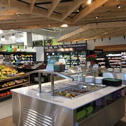 Weavers Way - Ambler - Nice organic produce and hot food bar.