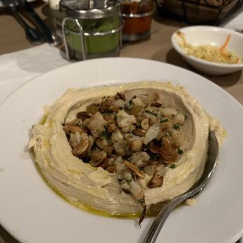 Oren's Hummus - Hummus cauliflower $13 - Mediterranean Near Me - San Francisco, California