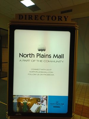 North Plains Mall
