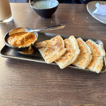 Burma Choice - Palata with Dip - Burmese Near Me - San Jose, California Burma Choice - Palata with Dip - Burmese Near Me - San Jose, California