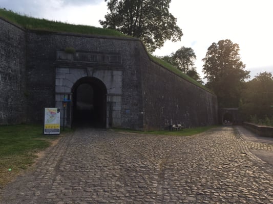 Citadelle de Namur by null