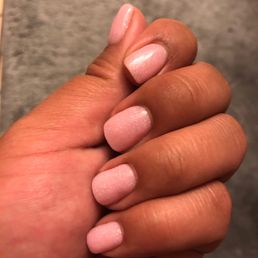 Dip powder nails for $40
