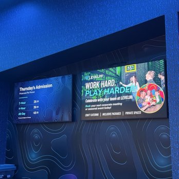 Level99 Tysons - Pricing - Recreation Centers Near Me - McLean, Virginia