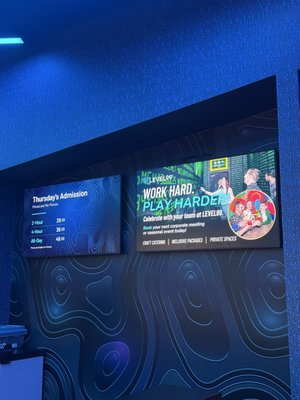 Level99 Tysons by null