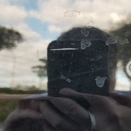 Someone scratched my car with a shopping cart, I was only inside the Walmart for like 30 minutes buying groceries.