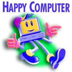 Happy Computer