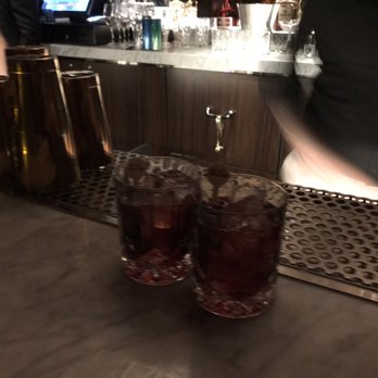 On The Record - Craft Cocktails..had the bartender whip up his own mix of whiskey, bitters, fresh fruit juice and fairy dust! - Dance Clubs Near Me - Las Vegas, Nevada On The Record - Craft Cocktails..had the bartender whip up his own mix of whiskey, bitters, fresh fruit juice and fairy dust! - Dance Clubs Near Me - Las Vegas, Nevada