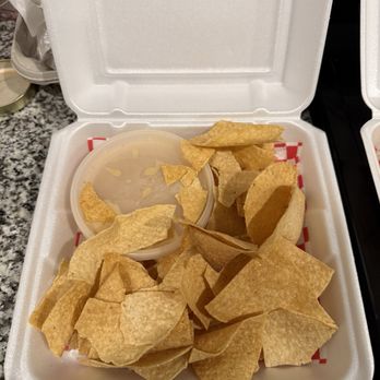 Los Suarez Taqueria - Side of Chips & Queso - Mexican Near Me - Aubrey, Texas Los Suarez Taqueria - Side of Chips & Queso - Mexican Near Me - Aubrey, Texas