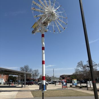 Vollis Simpson Whirligig Park - Parks Near Me - Wilson, North Carolina