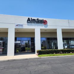 Aim First Insurance Services - Office Location on Valley View Ave, Ste. R, Santa Fe Springs