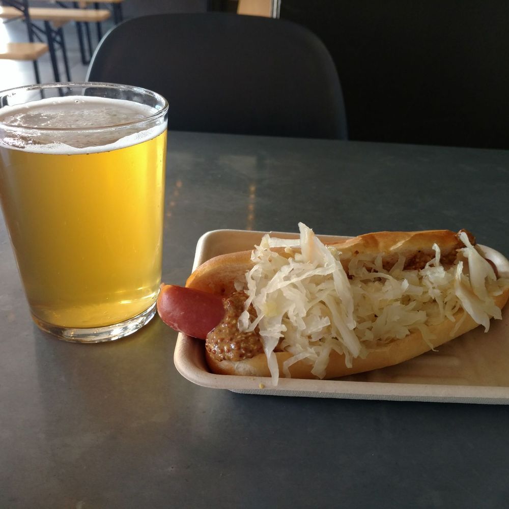 Fort Point Ferry Building - Hot Dogs Near Me - San Francisco, California