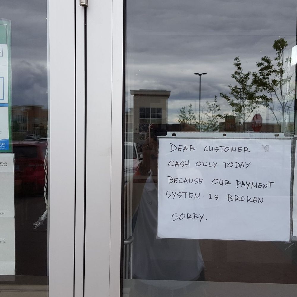 Pho 123 - 2017-05-27. PHO 123. Brampton, ON. Sign looks like a permanent fixture rather than a temporary one... - Vietnamese Near Me - Brampton, Ontario