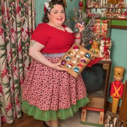 Pin Up Penny Photography - My first official photo shoot with Pin Up Penny photography. Everything styled on me is thanks to her and her crew.