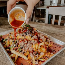 Smokeroom BBQ