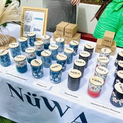 Runway Playa Vista - Booth
