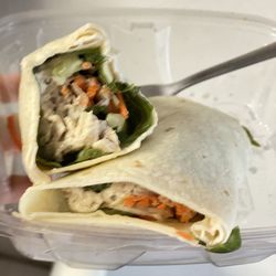 Canyon Market - Banh mi wrap from deli