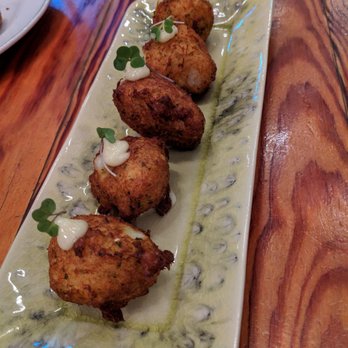 Cañete - Cod fritters - Tapas/Small Plates Near Me - Barcelona, B Cañete - Cod fritters - Tapas/Small Plates Near Me - Barcelona, B