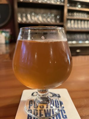 Postdoc Brewing Redmond by null