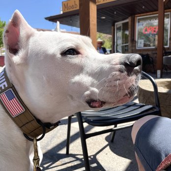 Moab Coffee Roasters - @wayswithwinnie - Coffee & Tea Near Me - Moab, Utah