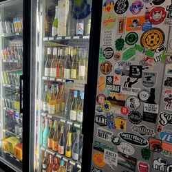The Thirsty Quaker - Wine Coolers (09/30/26). @ThirstyQuaker @HDSID_JC #JerseyCity #BottleShop #Beer #Wine