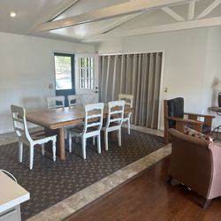Los Laureles Lodge Restaurant & Saloon - Hill House Dining Area
