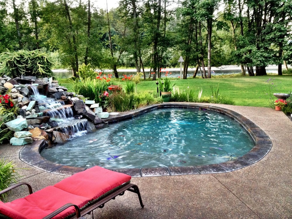 OWENS CUSTOM POOLS Updated August 2024 460 N Danebo Ave, Eugene, Oregon Swimming Pools