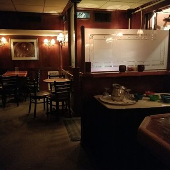 The Cloak Room - So cute Melissa puts out water and snacks - Dive Bars Near Me - Austin, Texas