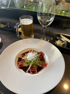Momo Sushi by null
