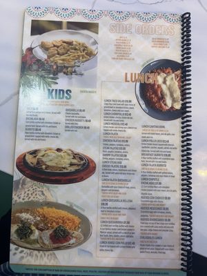 Menu photo 5 Dulce Vida Oklahoma City, OK