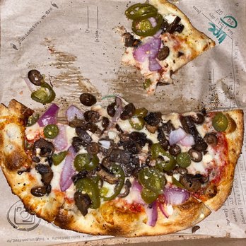 Fired Pie - Fired Pie Custom Pizza - Pizza Near Me - Phoenix, Arizona