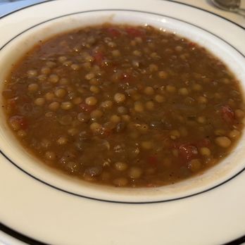 Weber's Restaurant - Lentil soup - Seafood Near Me - Ann Arbor, Michigan Weber's Restaurant - Lentil soup - Seafood Near Me - Ann Arbor, Michigan