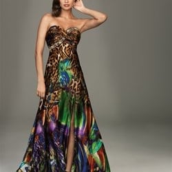 Yellow Brick Road Prom and Formals - Allure by Night Moves