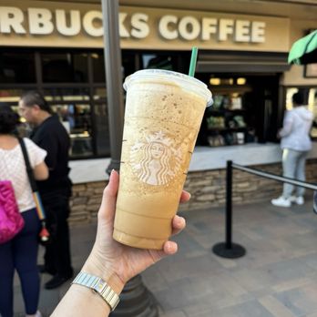 Starbucks - Blended handcrafted beverage - Coffee & Tea Near Me - Cabazon, California Starbucks - Blended handcrafted beverage - Coffee & Tea Near Me - Cabazon, California