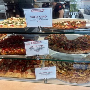 Slice House by Tony Gemignani - Pizza Near Me - Gilbert, Arizona
