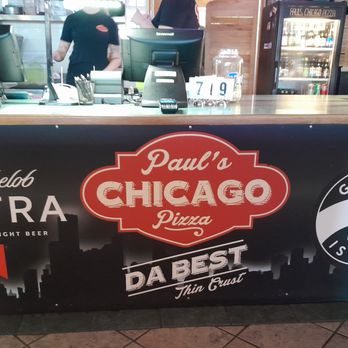 Paul's Chicago Pizza - Pizza Near Me - Clearwater, Florida