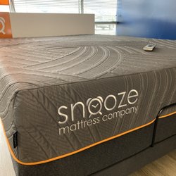 Snooze Mattress - Cool beds!