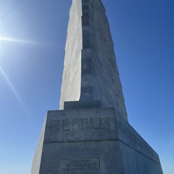Wright Brothers National Memorial - Landmarks & Historical Buildings Near Me - Kill Devil Hills, North Carolina