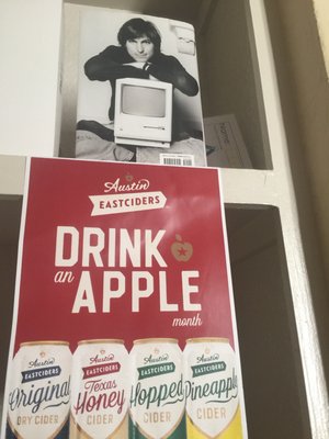 Austin Eastciders Collaboratory - Taproom by null
