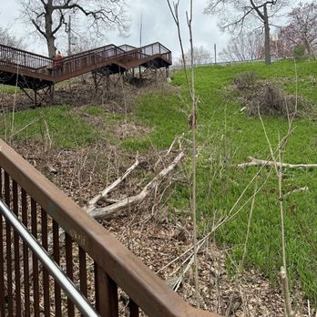 High Park - The cool stairway!! - Parks Near Me - Toronto, Ontario