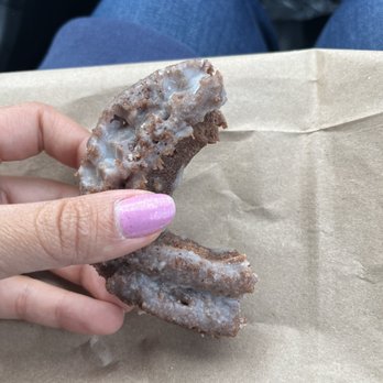 Southern Blend Yulee - Chocolate Cake Donut - Breakfast & Brunch Near Me - Yulee, Florida