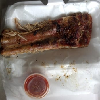 Big Oak BBQ - Ribs - Barbeque Near Me - Waynesboro, Georgia