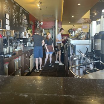 Buon Giorno Coffee - Staff - Coffee & Tea Near Me - Grapevine, Texas Buon Giorno Coffee - Staff - Coffee & Tea Near Me - Grapevine, Texas