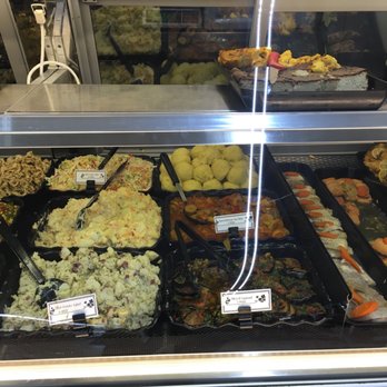 Wasserman Grocery - Some hot food corner - Grocery Near Me - Flushing, New York