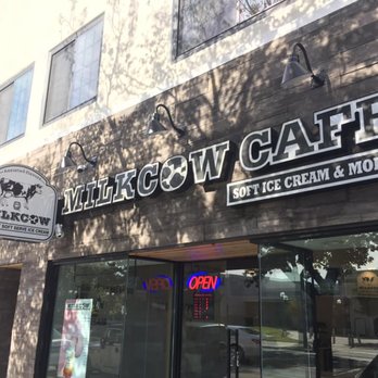 Sweet Cow Cafe - Milkcow Cafe - Ice Cream & Frozen Yogurt Near Me - Pasadena, California Sweet Cow Cafe - Milkcow Cafe - Ice Cream & Frozen Yogurt Near Me - Pasadena, California