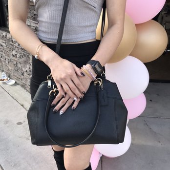 Pretty Nail Lounge - Dip powder nails by Tina - Nail Salons Near Me - Montebello, California Pretty Nail Lounge - Dip powder nails by Tina - Nail Salons Near Me - Montebello, California