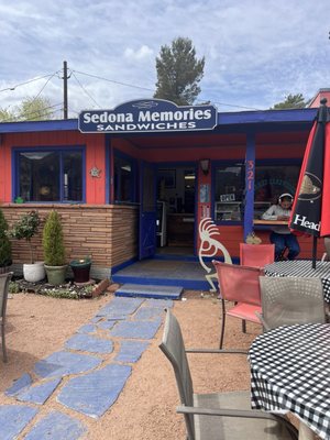 Sedona Memories Café by null
