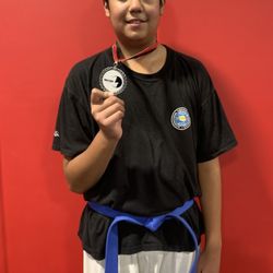 White Fang Taekwon-Do